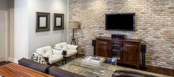 กระเบื้องปูนเม็ดสำหรับตกแต่งผนังภายใน