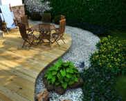 การปรับปรุงอาณาเขตของบ้านส่วนตัว