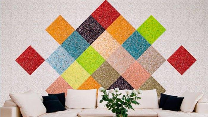 استعراض خلفية السائل ، عيوب