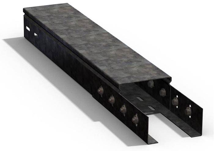 Kotak logam diminati di bilik dengan syarat khas