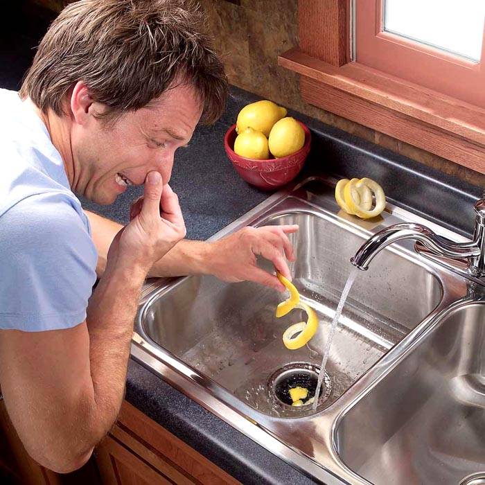 Une odeur désagréable n'est pas facile à éliminer avec de simples parfums.