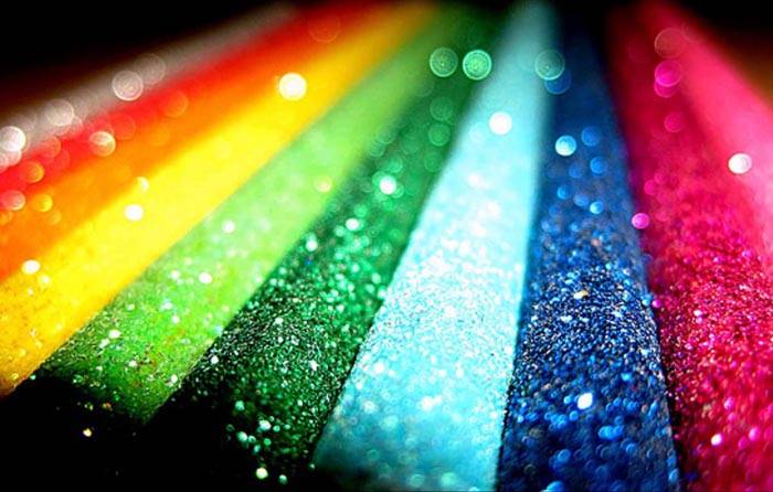 يلمع في المزيج