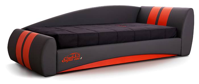 Лесно е да намерите подходящия разтегателен диван за вашия тийнейджър от широката гама от тематични продукти в съвременните магазини