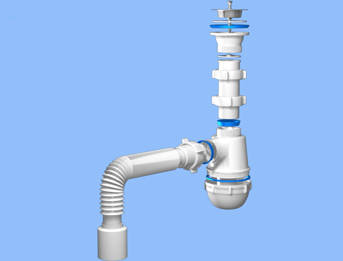 Le fonctionnement ultérieur de tous les équipements dépend de la qualité du drain.