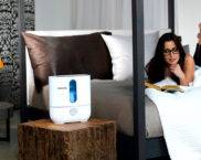 Овлажнител за въздух: рейтинг на най-добрите 2017-2018