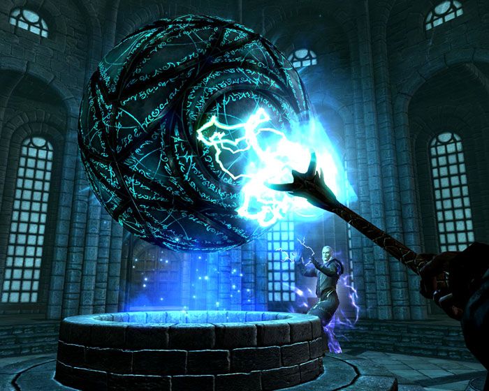 Wasserversorgung eines Privathauses aus einem Brunnen