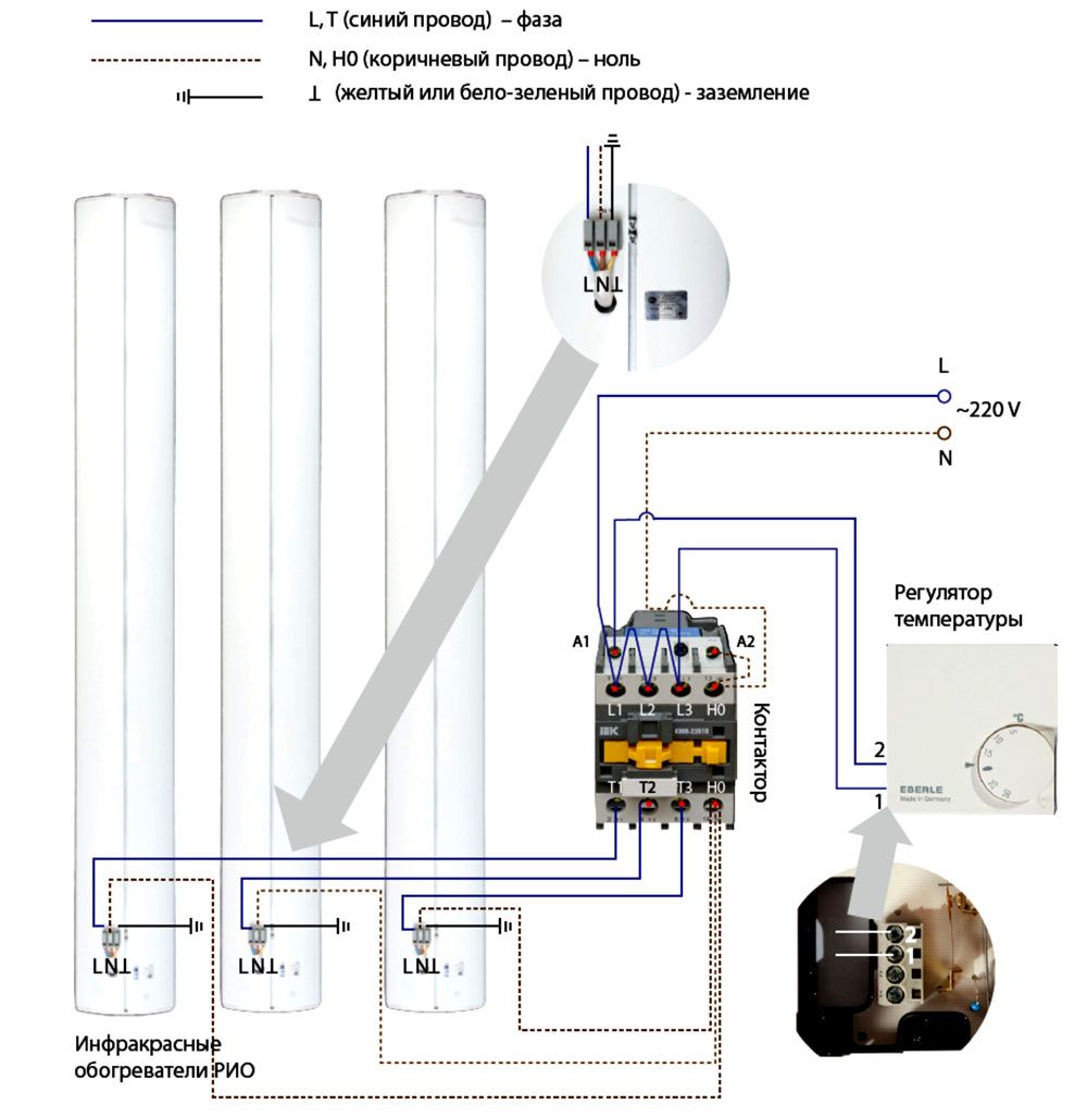 Schema elettrico