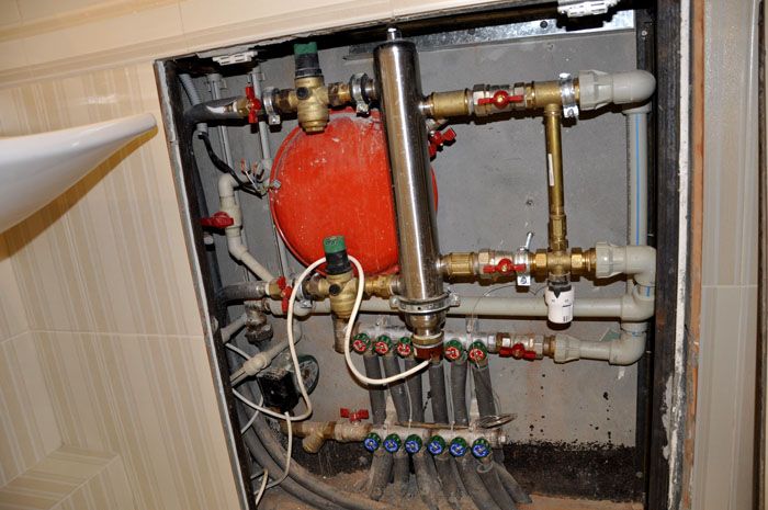 Les chaudières électriques en acier inoxydable sont considérées comme les plus durables