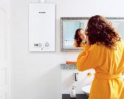 Caldeira de economia de energia para aquecimento elétrico