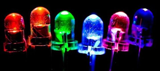 Χαρακτηριστικά LED