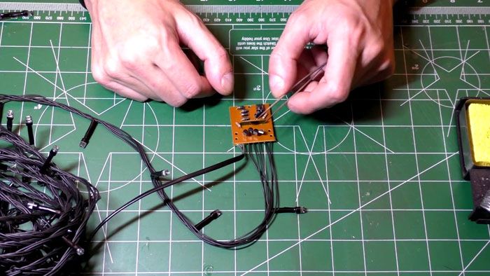 To fix the product, you will need simple tools at hand.