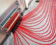 Țevi pentru podea cu apă caldă