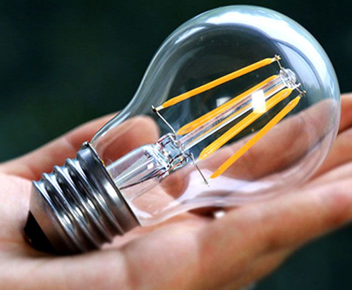 Направи си сам LED лампа