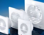 Kanal leise Ventilatoren für Auspuff