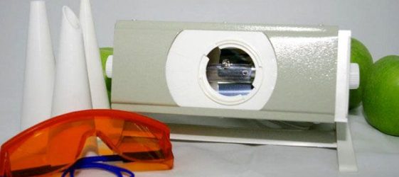 Οικιακή χρήση λάμπα UV