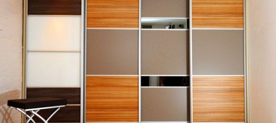 Cum să faci un dulap cu propriile mâini: desene