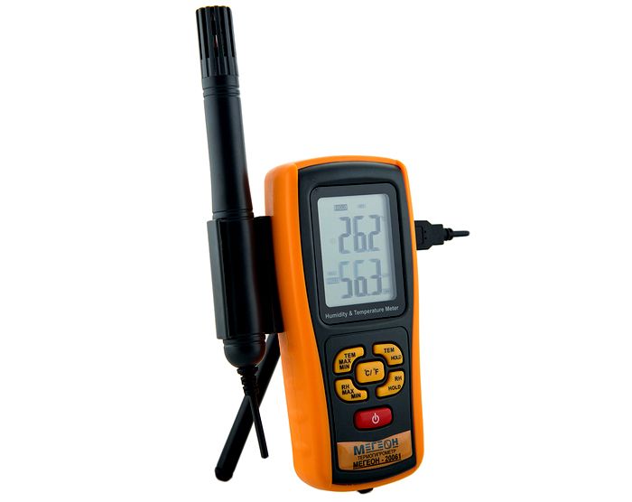 Buy a room hygrometer