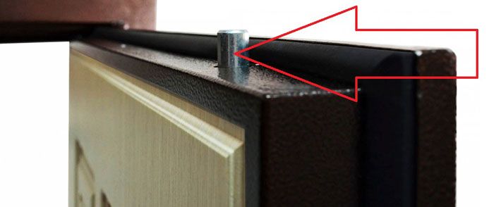 تستخدم محركات العارضة الخاصة لتمديد أجزاء قفل إضافية