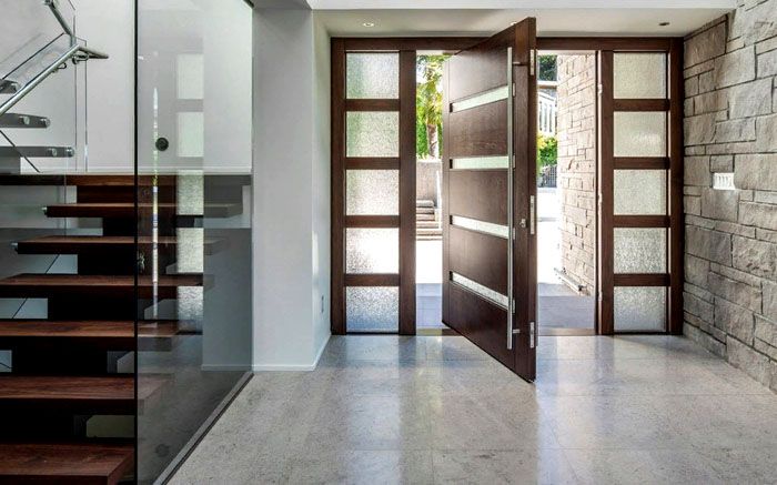 يوفر هذا الخيار الإسراف ولكنه يقلل من عرض الممر