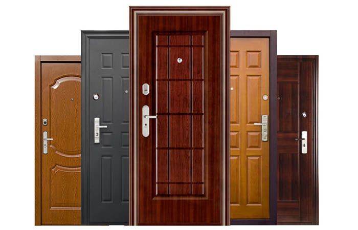 أبواب المداخل لأبواب Forpost متوفرة في نطاق واسع