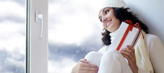 Cara meletakkan tingkap dalam mod musim sejuk