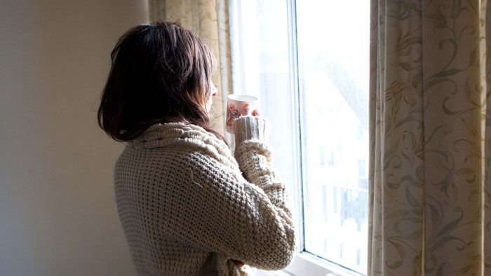 Rumah lebih panas dengan sistem tingkap yang disesuaikan dengan betul