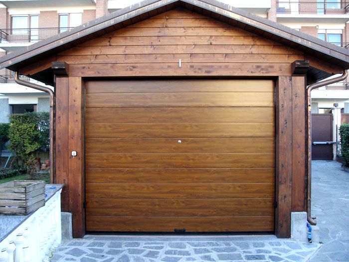 Persianas enrollables para puertas de garaje: medidas, precios