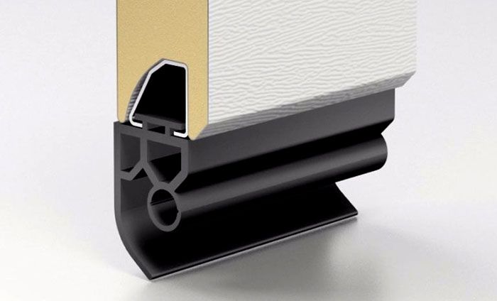 Estanqueidad mejorada debido a la calidad del sello.