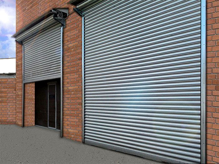 Apariencia de un producto de acero