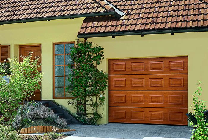 Ejemplo de producto Hormann