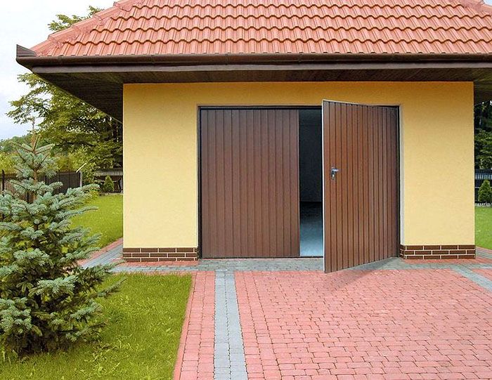 Diseño de columpio clásico