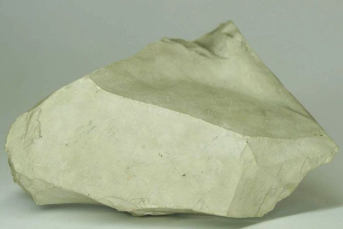 Margel ist einer der Kalksteine