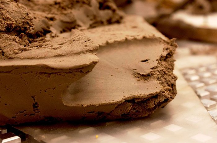 Ton ist ein Kunststoff