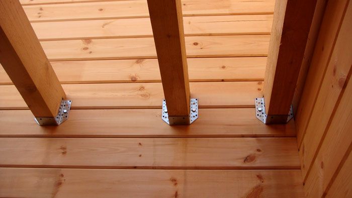 All other options allow a simple and reliable fastening method