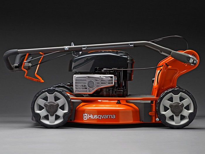 La marque Huskvarna est une célèbre marque européenne de Suède