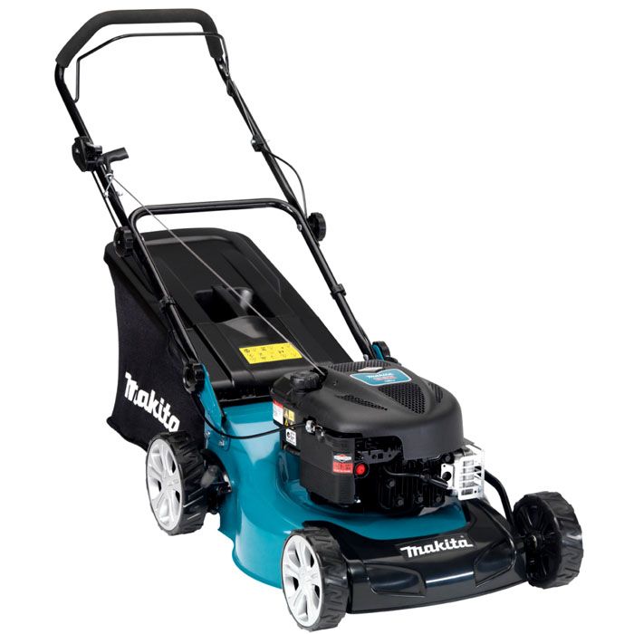 Makita est le leader mondial de la vente de tondeuses à gazon