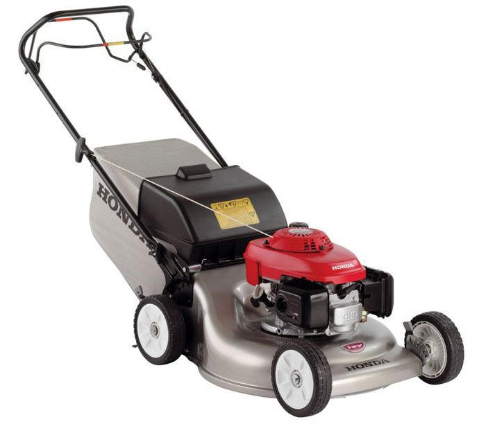 Honda - le nec plus ultra des tondeuses à gazon automotrices à essence