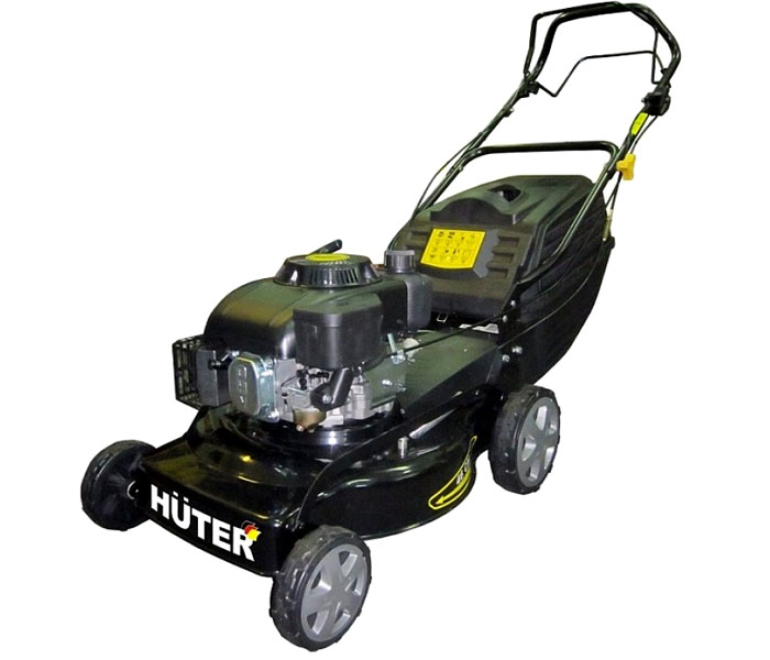 HUTER GLM-5.0 S est une unité puissante polyvalente d'un fabricant allemand