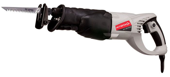 منشار ترددي بشفرة للخشب