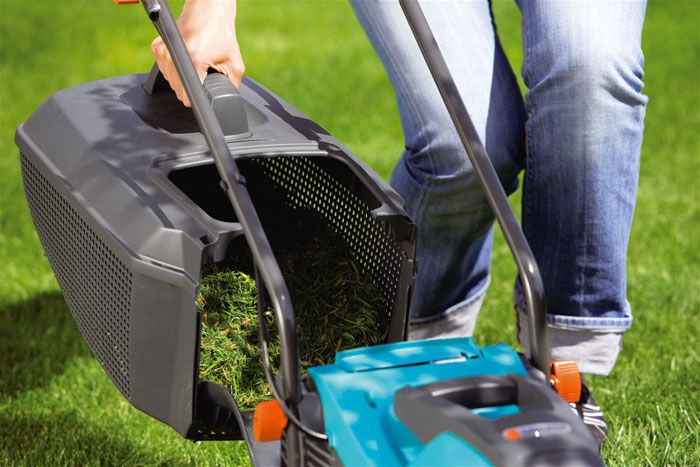 Bac à herbe en plastique rigide