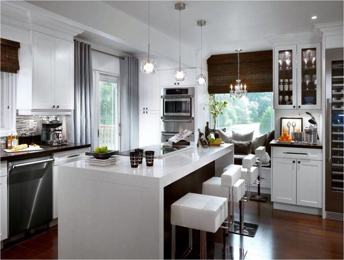 Die graue Farbe hebt sich nicht vom allgemeinen neutralen Hintergrund ab