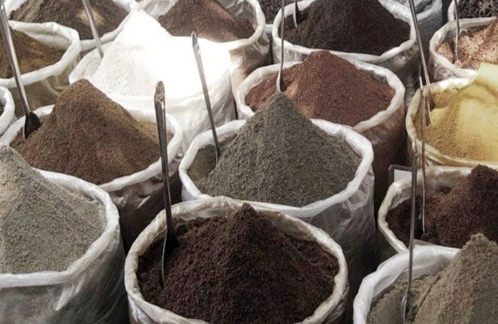 Heute werden verschiedene Arten von Zement hergestellt