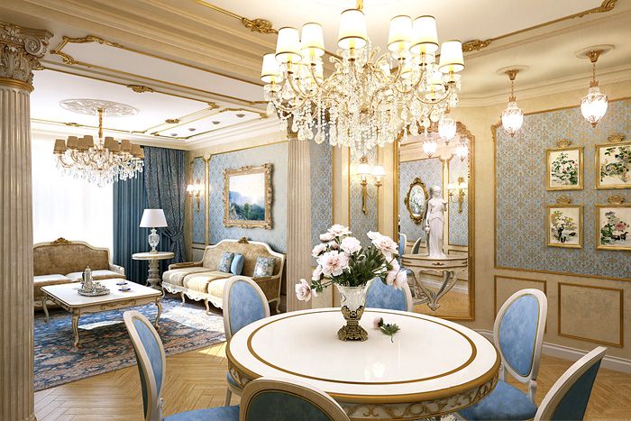 Platz und viel Luft sind die Markenzeichen der Klassiker im Innenraum