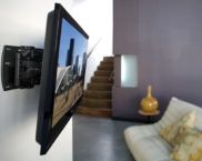 Стенна стойка за телевизор