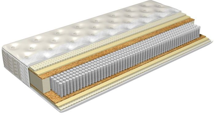 Tilam glamor dari pengeluar Ascona akan menelan belanja 100,000 rubel