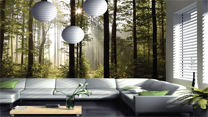 Salutan foto adalah perincian dalaman yang bergaya, tetapi memerlukan perhatian khusus dalam aplikasi