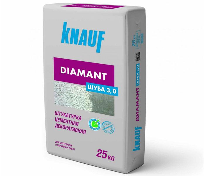Produkte auf Zementbasis von Knauf