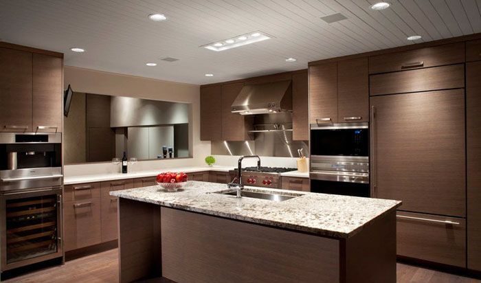 بساطتها في المطابخ الحديثة موضع ترحيب