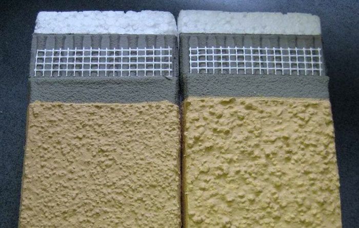 Beschichtungsoptionen beschichten