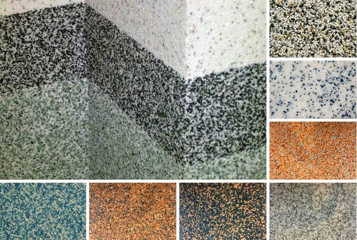 Jedes Geschäft bietet seinen Kunden eine breite Produktpalette.